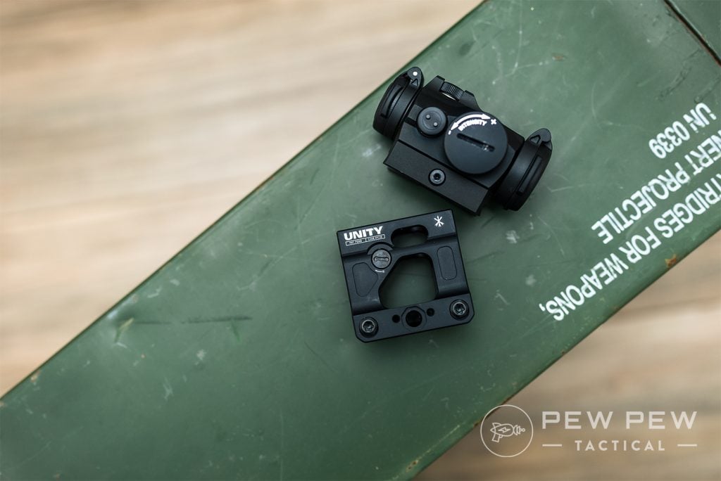 Aimpoint Micro T-2 Red Dot — image 2