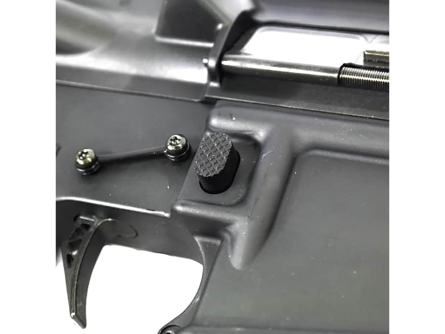 AR-15 Extended Magazine Release Button