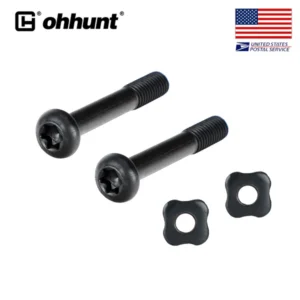 Canik Pistol Optic Sight Lid Screws, M3 — image 2