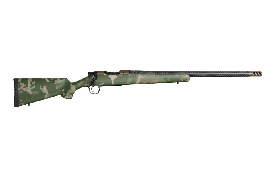 Christensen Arms RL FFT 300 Rem Ultra Mag 22in Burnt Bronze