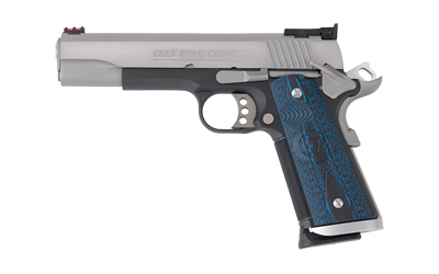 Colt Gold Cup Trophy .45 ACP 5" 8rd Two-Tone G10