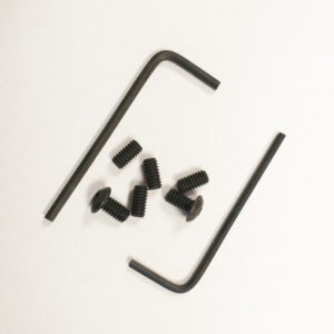 Evolve Weapons Systems Lower Parts Kit - Single Stage Trigger, No Grip or Trigger Guard — image 2