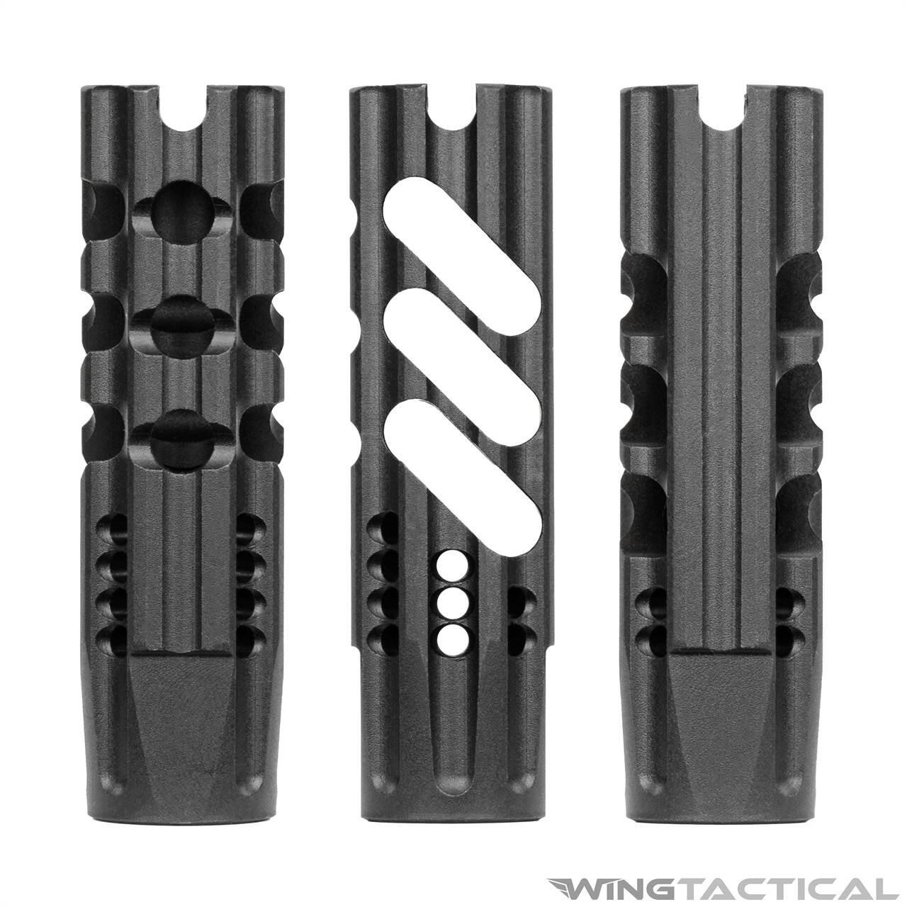 F-1 Firearms Dragon Slay AR 308 Muzzle Brake — image 3
