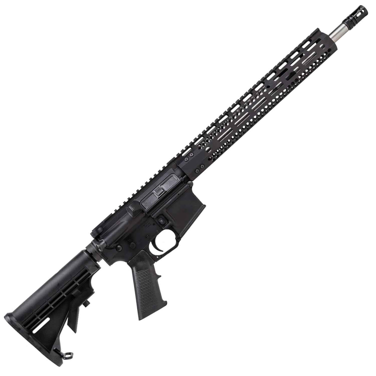 F1 Firearms FDR 223 Wylde 16in Black Semi Automatic Modern Sporting Rifle – 10+1 Rounds