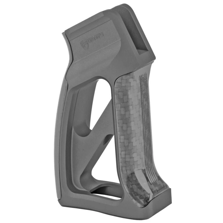 Fortis Torque Skeletonized AR-15 Pistol Grip with Carbon Fiber — image 2