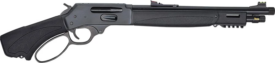 Henry Bear's Leg Pistol