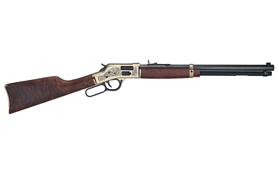 Henry Big Boy Deluxe Engraved .45 Long Colt 20in Octagon