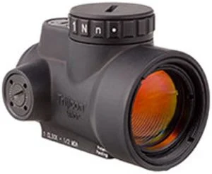 Holosun SCS-CARRY Solar Charging Sight Green 2 MOA Dot & 32 MOA Circle — image 2