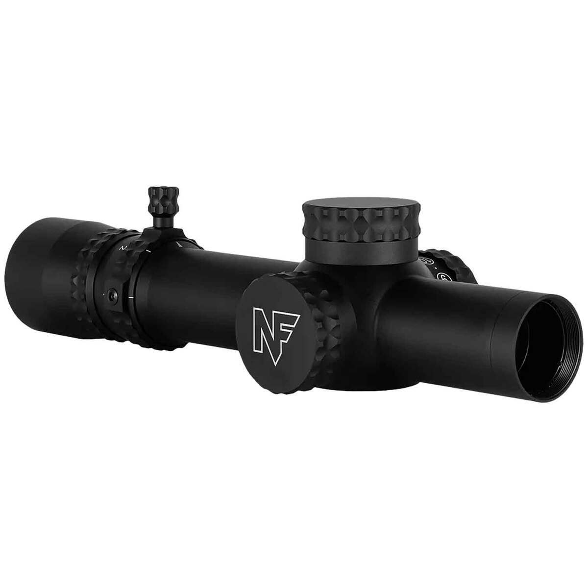 Nightforce NX8 F1 1-8x 24mm Illuminated Black Rifle Scope – FC-DMx