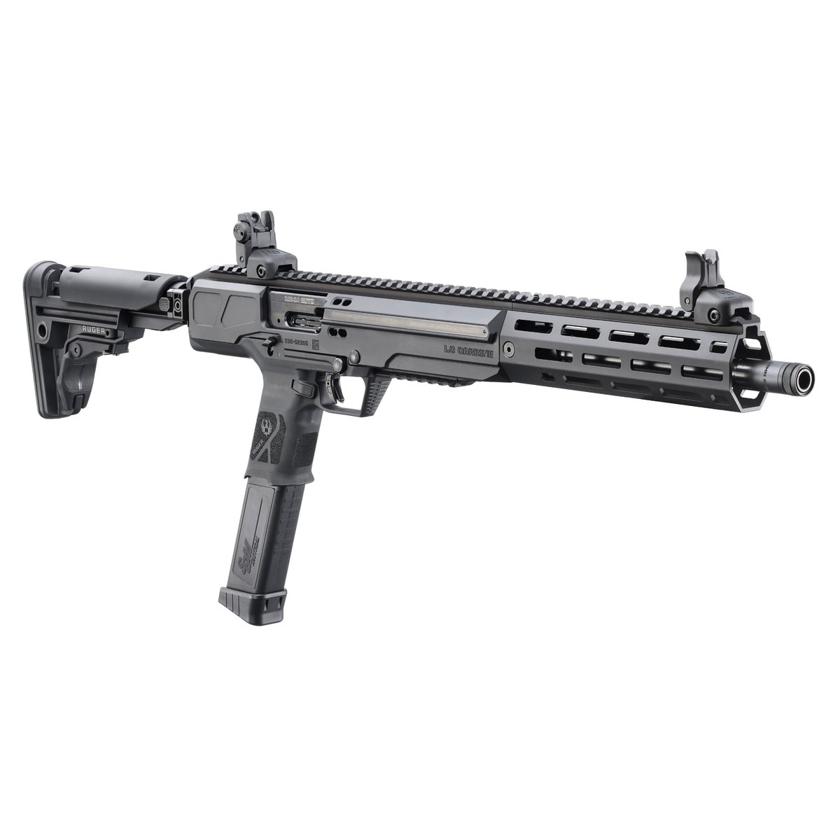 RUGER LC CARBINE 10MM — image 2