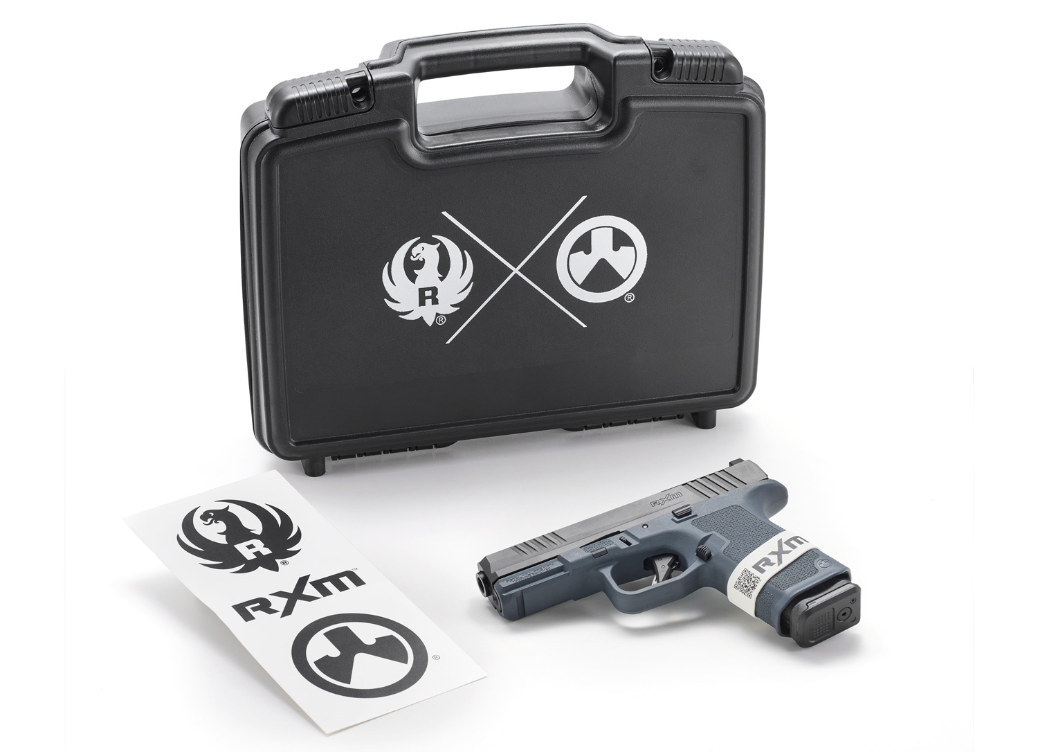 ruger rxm 9mm pistol — image 2