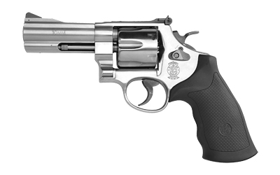 Smith & Wesson Model 610 10mm 4" 6-Round Revolver
