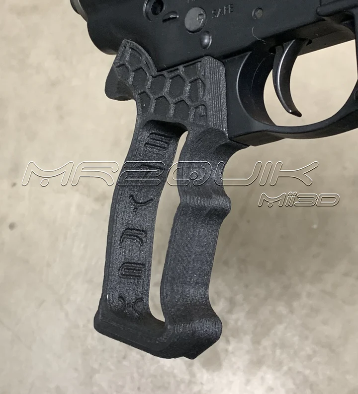 StyRex Skeleton Pistol Grip
