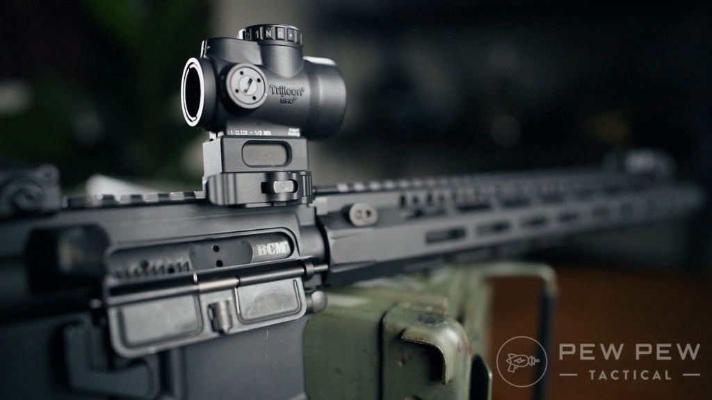 Trijicon MRO — image 2