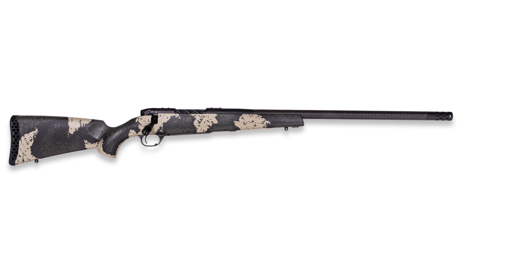 Weatherby Mark V Backcountry Guide 7MM BC 16"