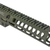 Geissele Automatics Super Modular MK14 Rail AR-15 Handguard - M-LOK - ODG - 9.3"