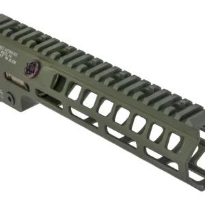 Geissele Automatics Super Modular MK14 Rail AR-15 Handguard - M-LOK - ODG - 9.3"