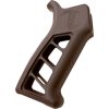 Timber Creek Outdoors AR-15 Burnt Enforcer Pistol Grip
