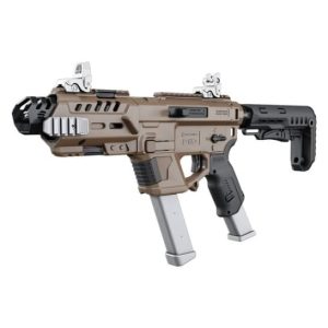 Recover Tactical PIX Conversion Kit for Glock 17/17L/17P -Tan - Fast Ship
