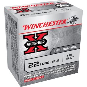 Shop Winchester Super X 22LR Ammo 25 Grain Lead Shot