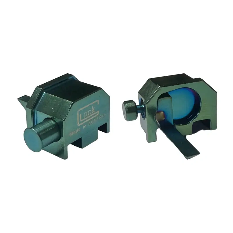 Selector Switch for Glock – Green