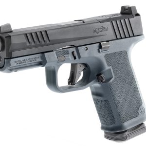 ruger rxm 9mm pistol
