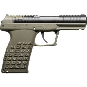 Springfield ECHELON™ 4.5F HANDGUN W/ MANUAL SAFETY, LOW CAPACITY 9MM EC9459BMSLC-U BLACK view 2