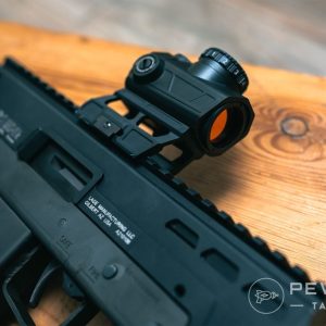 AT3 Tactical Alpha Red Dot view 2