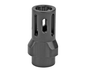 9mm Tri-Lug Flash Hider 1/2x36