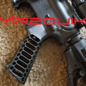 FlatSlot AR-15 Grip view 2