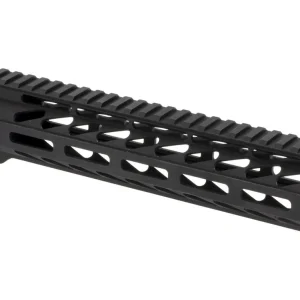 Ghost Firearms No Logo M-LOK AR-15 Handguard - Black - 10"