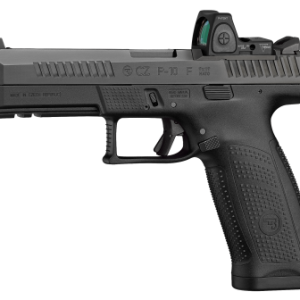 CZ P-10 F Optics-Ready