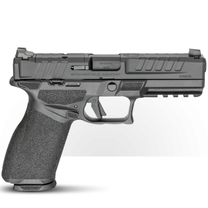 Springfield ECHELON™ 4.5F HANDGUN W/ MANUAL SAFETY, LOW CAPACITY 9MM EC9459BMSLC-U BLACK