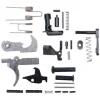 Evolve Weapons Systems Lower Parts Kit - Single Stage Trigger, No Grip or Trigger Guard