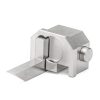ELEVATE YOUR GEAR: FULL STAINLESS STEEL AUTO SELECTOR SWITCH FOR G17 G19 G21 G23 G26 – PRECISION CRAFTSMANSHIP