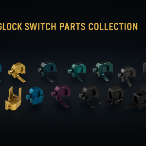 GLOCK SWITCH – 10Pcs - Fast Ship