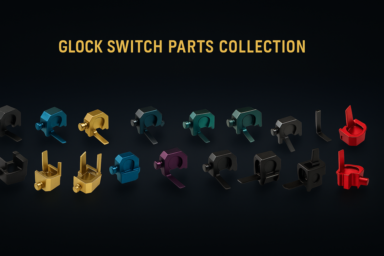 Shop GLOCK SWITCH – 10Pcs