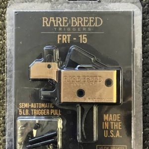 Rare Breed FRT 15 Trigger