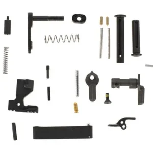 LMT AR-10 Lower Parts Kit - No Grip/FCG