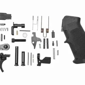 AR-15/AR-10 Buffer Retainer & Retainer Spring view 2