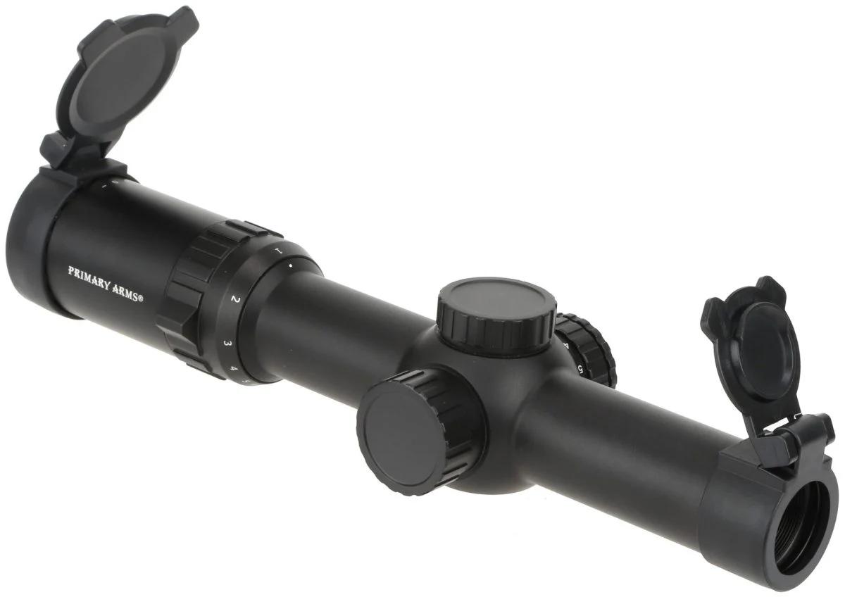 SLx 1-6X24 Gen III ACSS