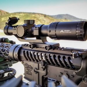 SLx 1-6X24 Gen III ACSS view 2