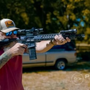 Primary Arms SLx 1-6x24 Gen IV view 2