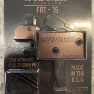 Rare Breed FRT 15 Trigger