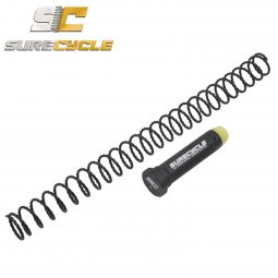 AR-15 SC3 Workhorse Carbine Buffer & Braided Spring Combo Kit