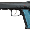 CZ Shadow 2 Black & Blue