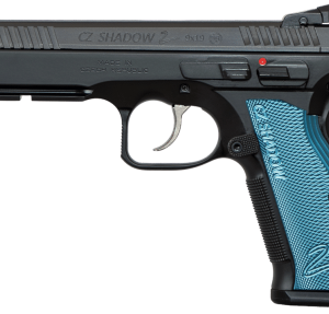 CZ Shadow 2 Black & Blue