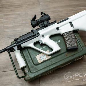 Aimpoint Patrol Rifle Optic (PRO) view 2