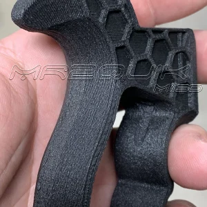 StyRex Skeleton Pistol Grip view 2