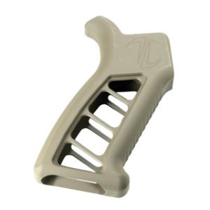 Timber Creek Outdoors AR-15 Burnt Enforcer Pistol Grip view 2